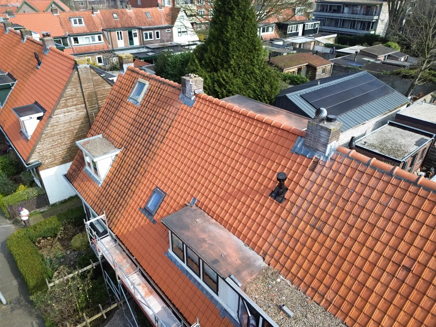 Z.A. Dakwerken - Dakrenovatie project