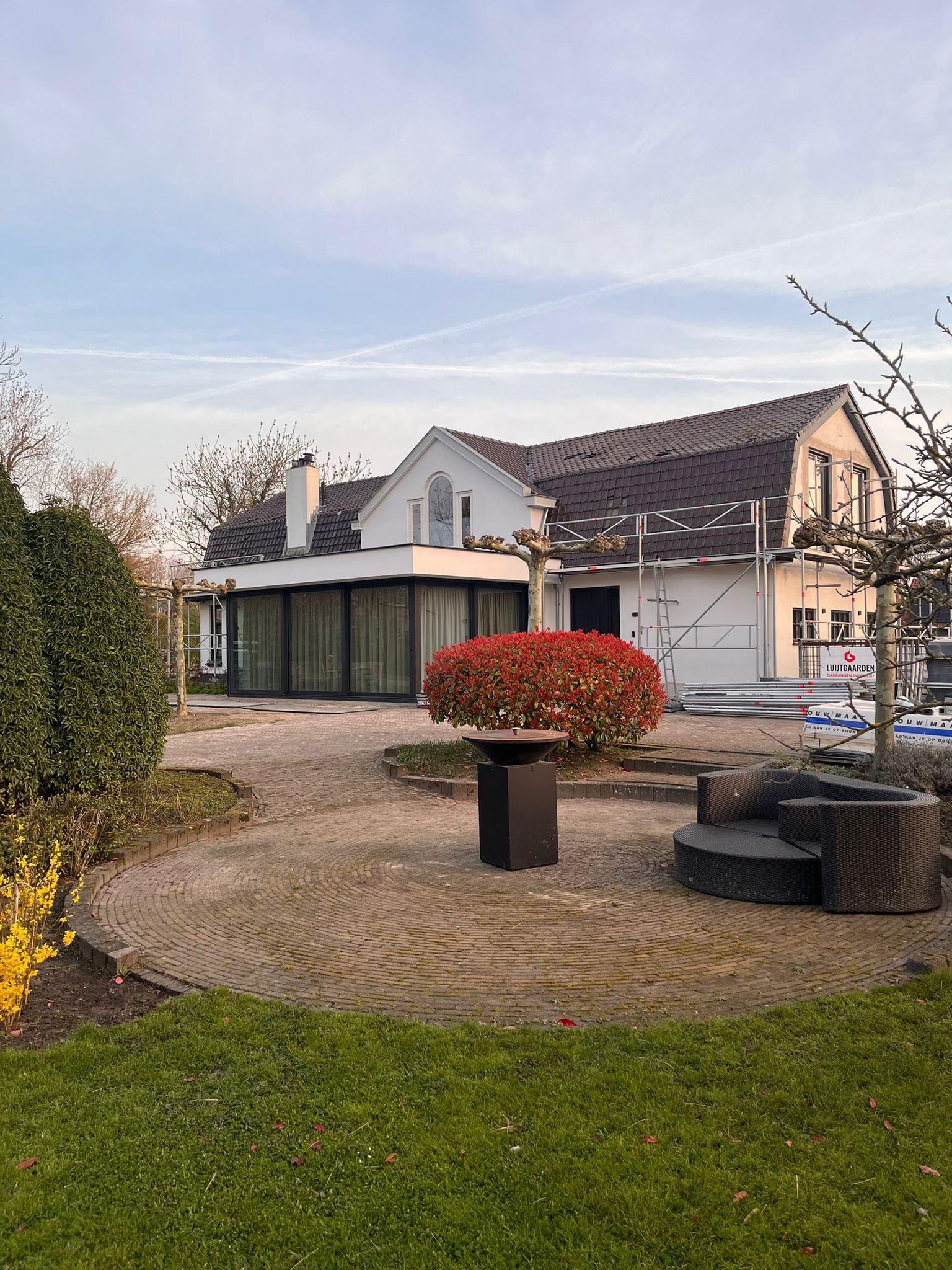 Compleet dak renovatie door Z.A. Dakwerken